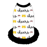 Yappy Hour - Cheers - The Tank With Skirt